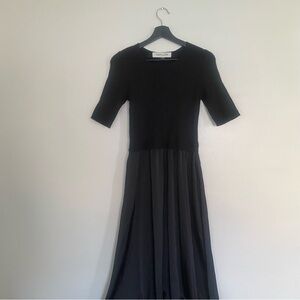 Taylor Black Maxi Dress